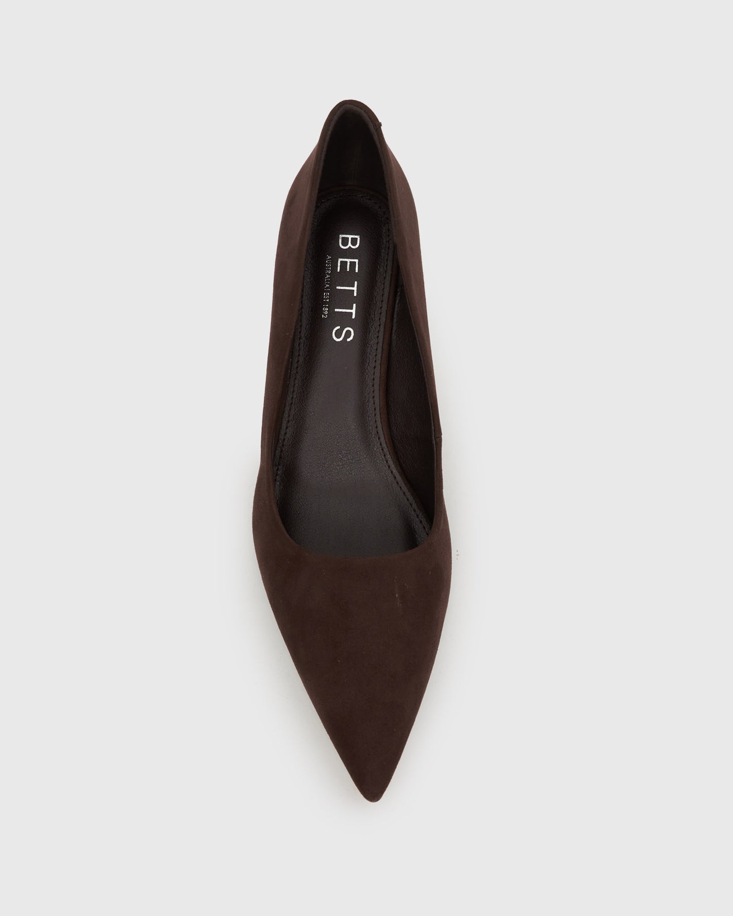 DAVIS Pointed Toe Stiletto Pumps