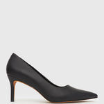 DAVIS Pointed Toe Stiletto Pumps