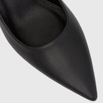 DAVIS Pointed Toe Stiletto Pumps