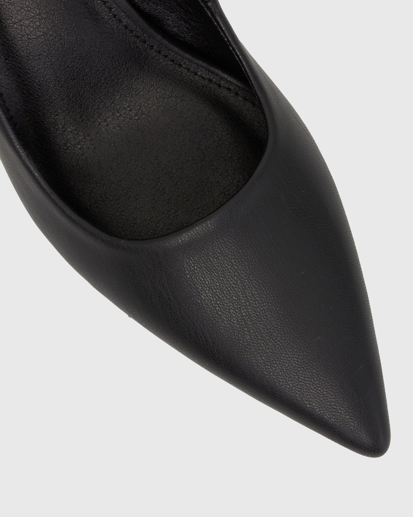 DAVIS Pointed Toe Stiletto Pumps