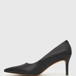 DAVIS Pointed Toe Stiletto Pumps