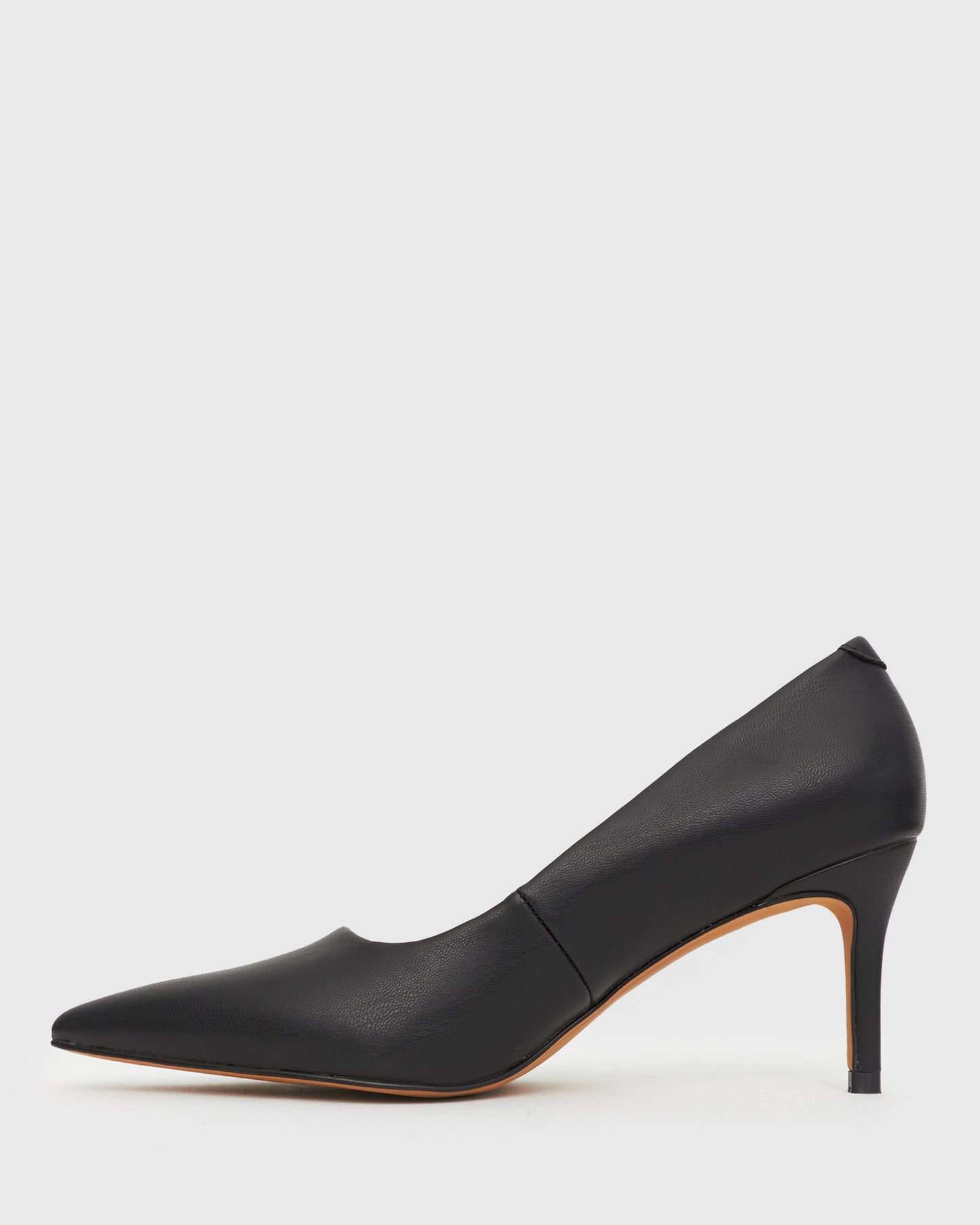 DAVIS Pointed Toe Stiletto Pumps