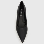 DAVIS Pointed Toe Stiletto Pumps