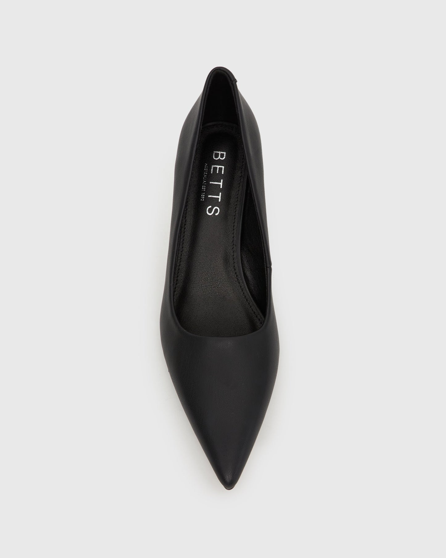 DAVIS Pointed Toe Stiletto Pumps