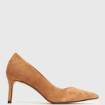 PRE-ORDER DAVIS Pointed Toe Stiletto Pumps
