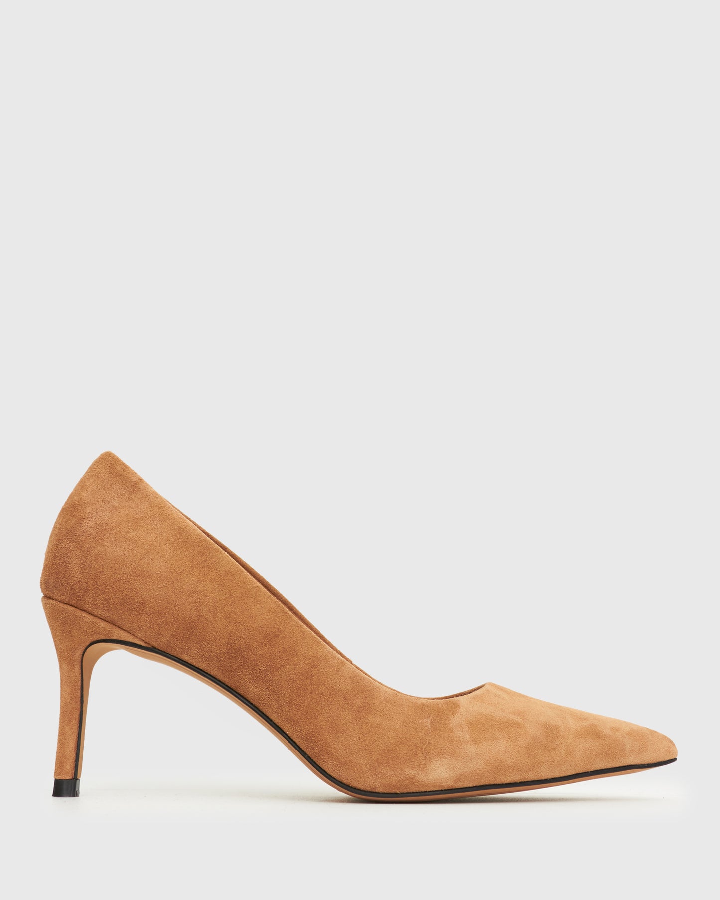 PRE-ORDER DAVIS Pointed Toe Stiletto Pumps