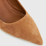 PRE-ORDER DAVIS Pointed Toe Stiletto Pumps