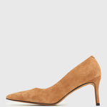 PRE-ORDER DAVIS Pointed Toe Stiletto Pumps