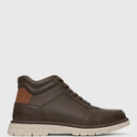FOYT Lace Up Casual Boots