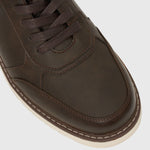 FOYT Lace Up Casual Boots