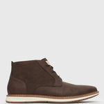 PRE-ORDER RYLAND Casual Chukka Boots