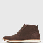 PRE-ORDER RYLAND Casual Chukka Boots