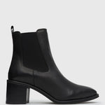 PRE-ORDER PRESTON Leather Chelsea Boots