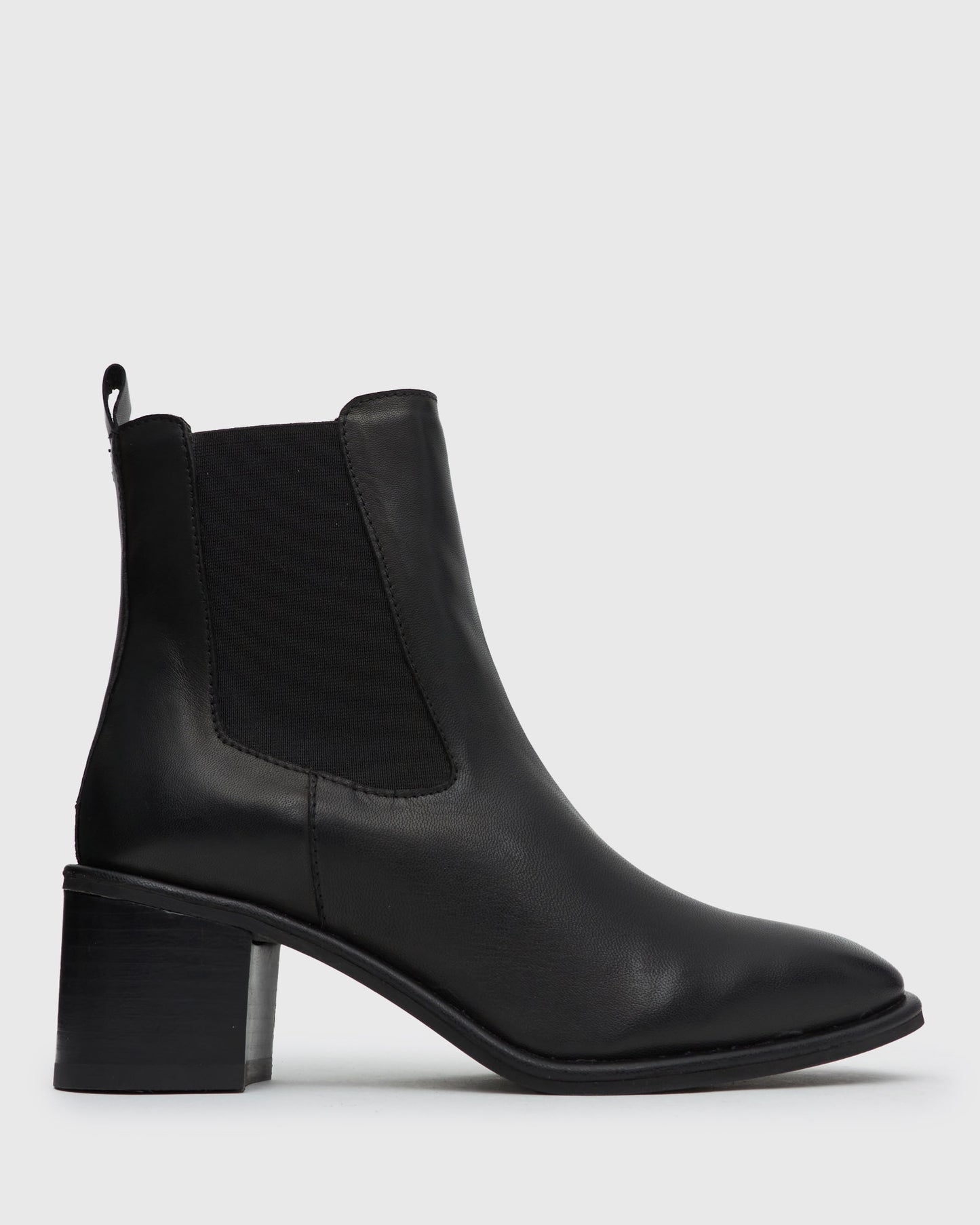 PRE-ORDER PRESTON Leather Chelsea Boots