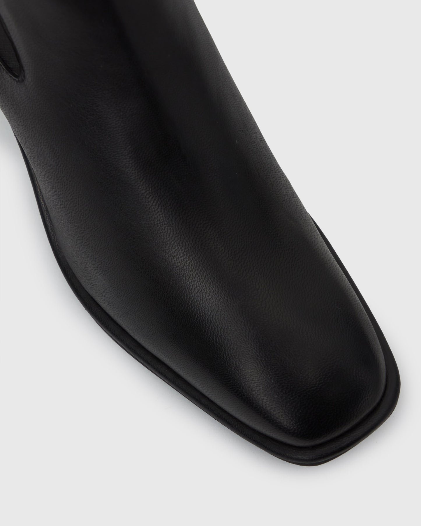 PRE-ORDER PRESTON Leather Chelsea Boots