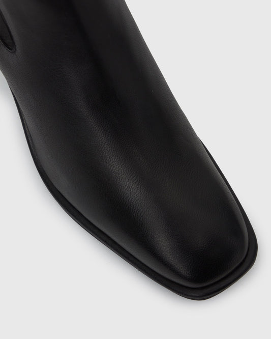 PRESTON Leather Chelsea Boots