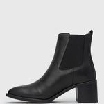 PRE-ORDER PRESTON Leather Chelsea Boots