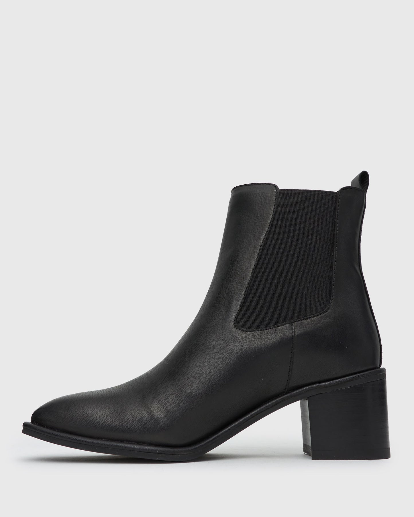 PRE-ORDER PRESTON Leather Chelsea Boots