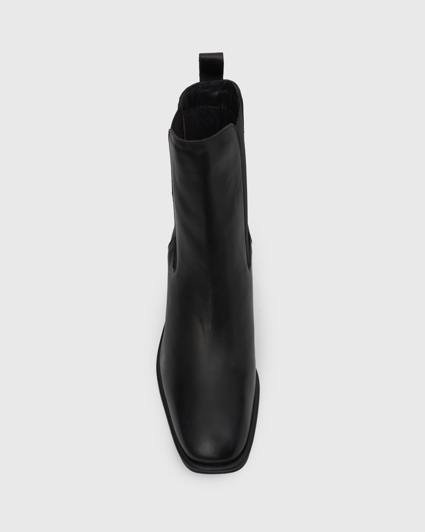 PRE-ORDER PRESTON Leather Chelsea Boots