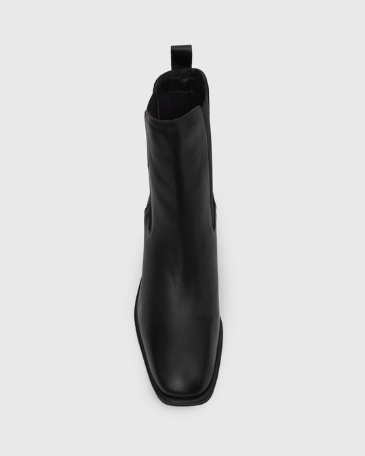 PRESTON Leather Chelsea Boots
