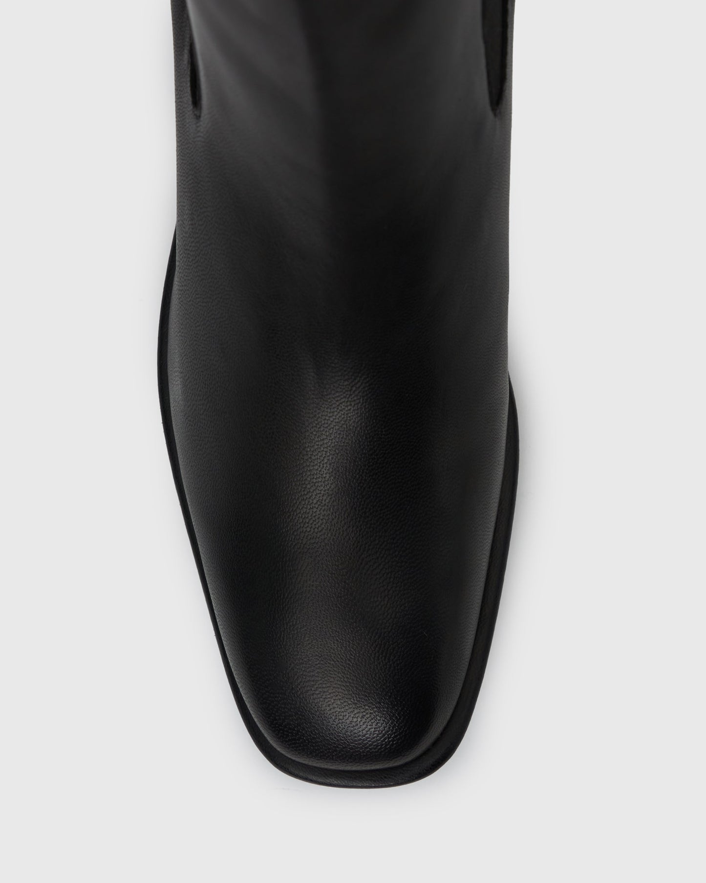 PRE-ORDER PRESTON Leather Chelsea Boots