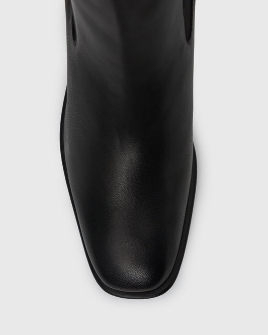 PRESTON Leather Chelsea Boots