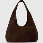 PRE-ORDER FABLE Suede Leather Tote Bag