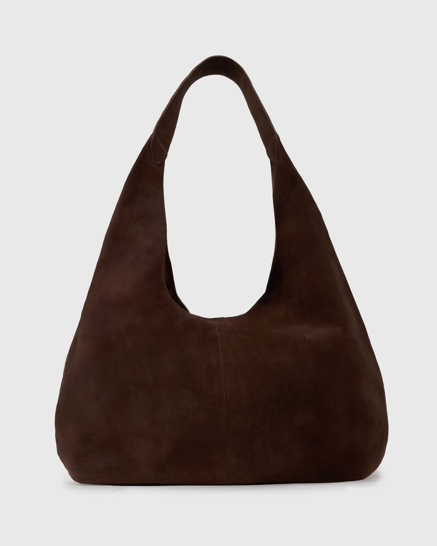 PRE-ORDER FABLE Suede Leather Tote Bag