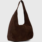 PRE-ORDER FABLE Suede Leather Tote Bag