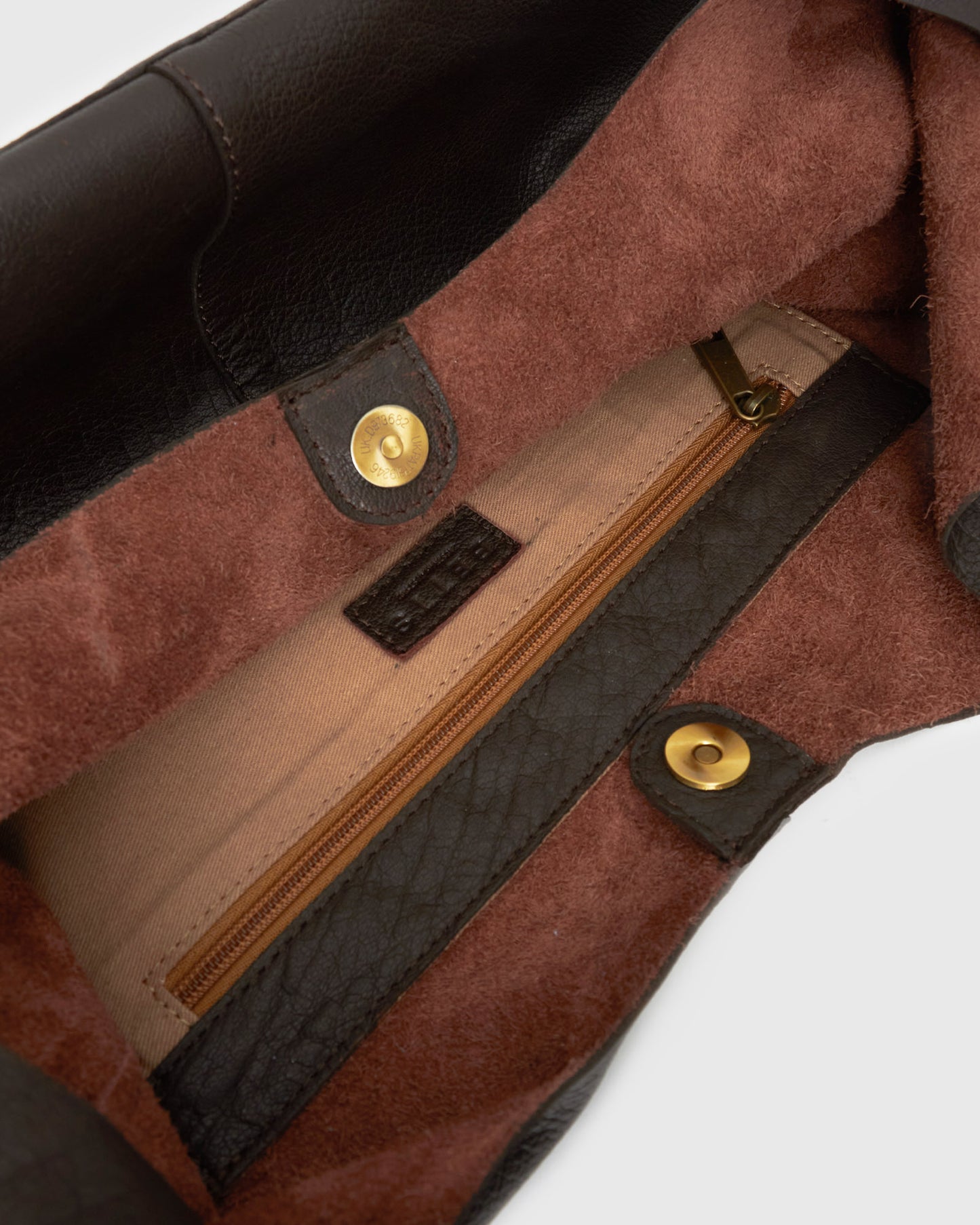 PRE-ORDER FABLE Leather Tote Bag