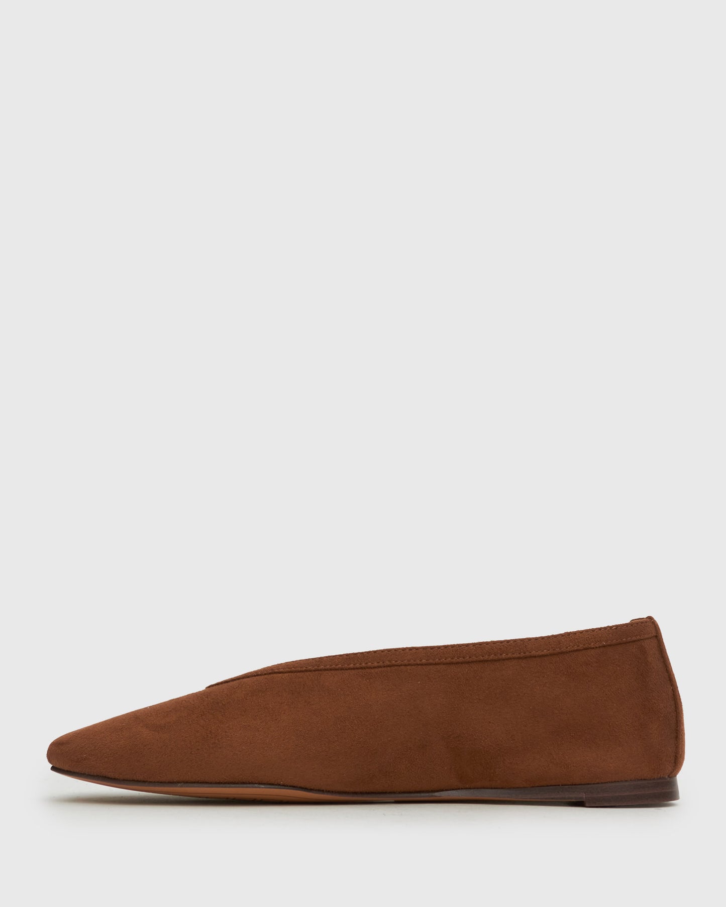 PRE-ORDER LENNOX Round Toe Ballet Flats