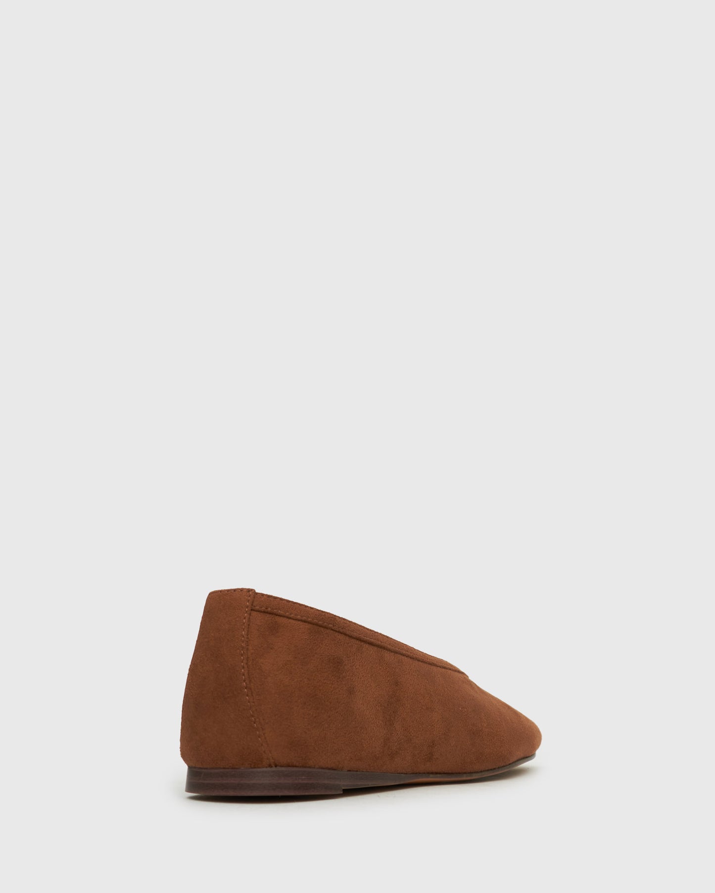 PRE-ORDER LENNOX Round Toe Ballet Flats