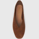 PRE-ORDER LENNOX Round Toe Ballet Flats