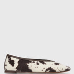 PRE-ORDER LENNOX Round Toe Ballet Flats