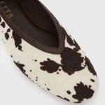 PRE-ORDER LENNOX Round Toe Ballet Flats