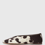PRE-ORDER LENNOX Round Toe Ballet Flats