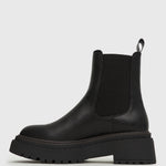PRE-ORDER RIVER Chunky Chelsea Boots