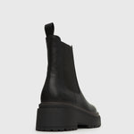 PRE-ORDER RIVER Chunky Chelsea Boots