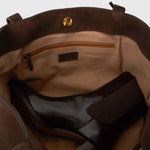 PRE-ORDER KATE Suede Leather Shoulder Bag