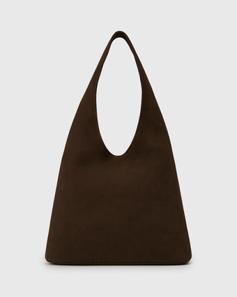 PRE-ORDER FREYA Suede Leather Tote Bag