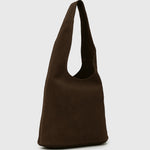 PRE-ORDER FREYA Suede Leather Tote Bag