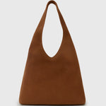 PRE-ORDER FREYA Suede Leather Tote Bag