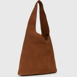 PRE-ORDER FREYA Suede Leather Tote Bag