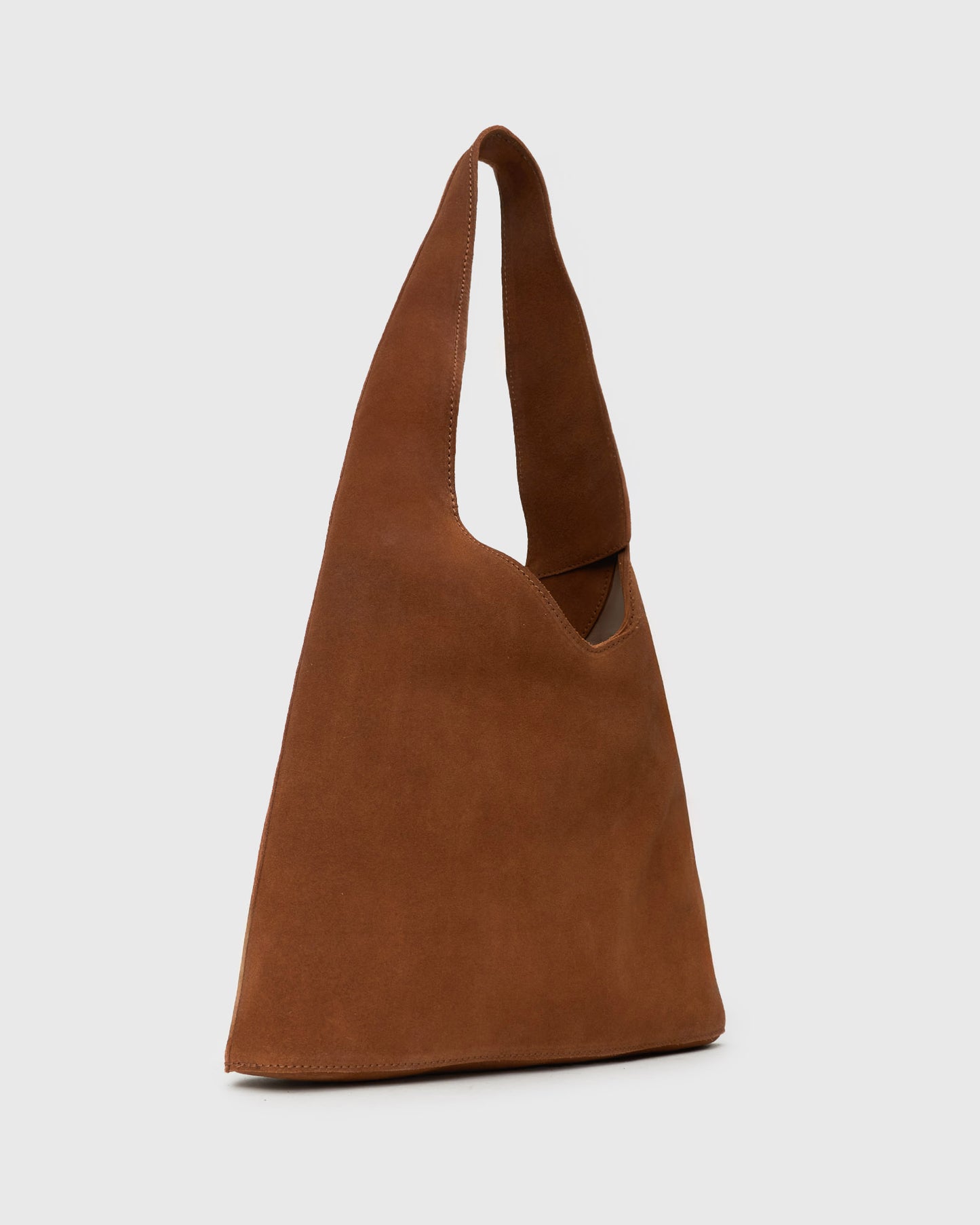PRE-ORDER FREYA Suede Leather Tote Bag