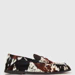 PRE-ORDER MATCH Leather Loafers