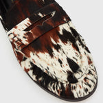 PRE-ORDER MATCH Leather Loafers