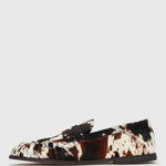 PRE-ORDER MATCH Leather Loafers