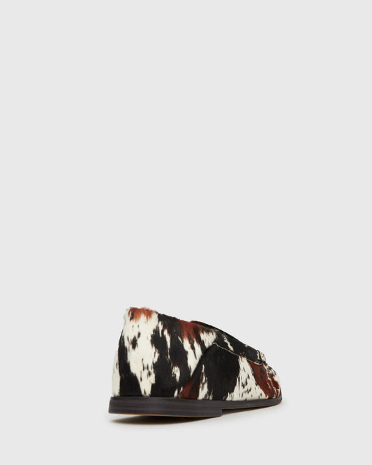 PRE-ORDER MATCH Leather Loafers