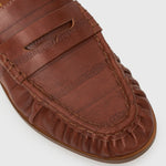 PRE-ORDER MATCH Leather Loafers