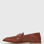 PRE-ORDER MATCH Leather Loafers
